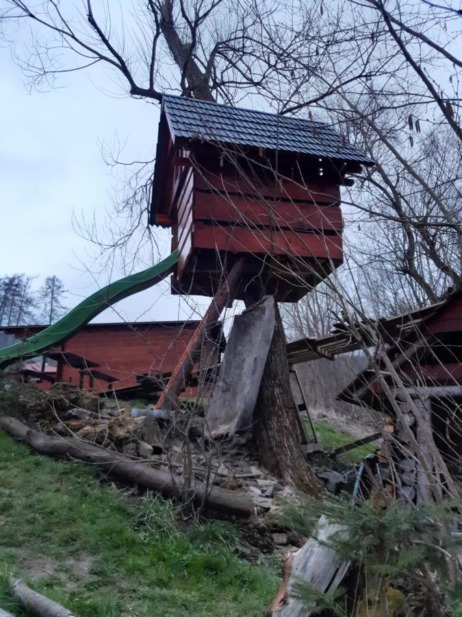 Chata Emka Vysny Kubin Luaran gambar