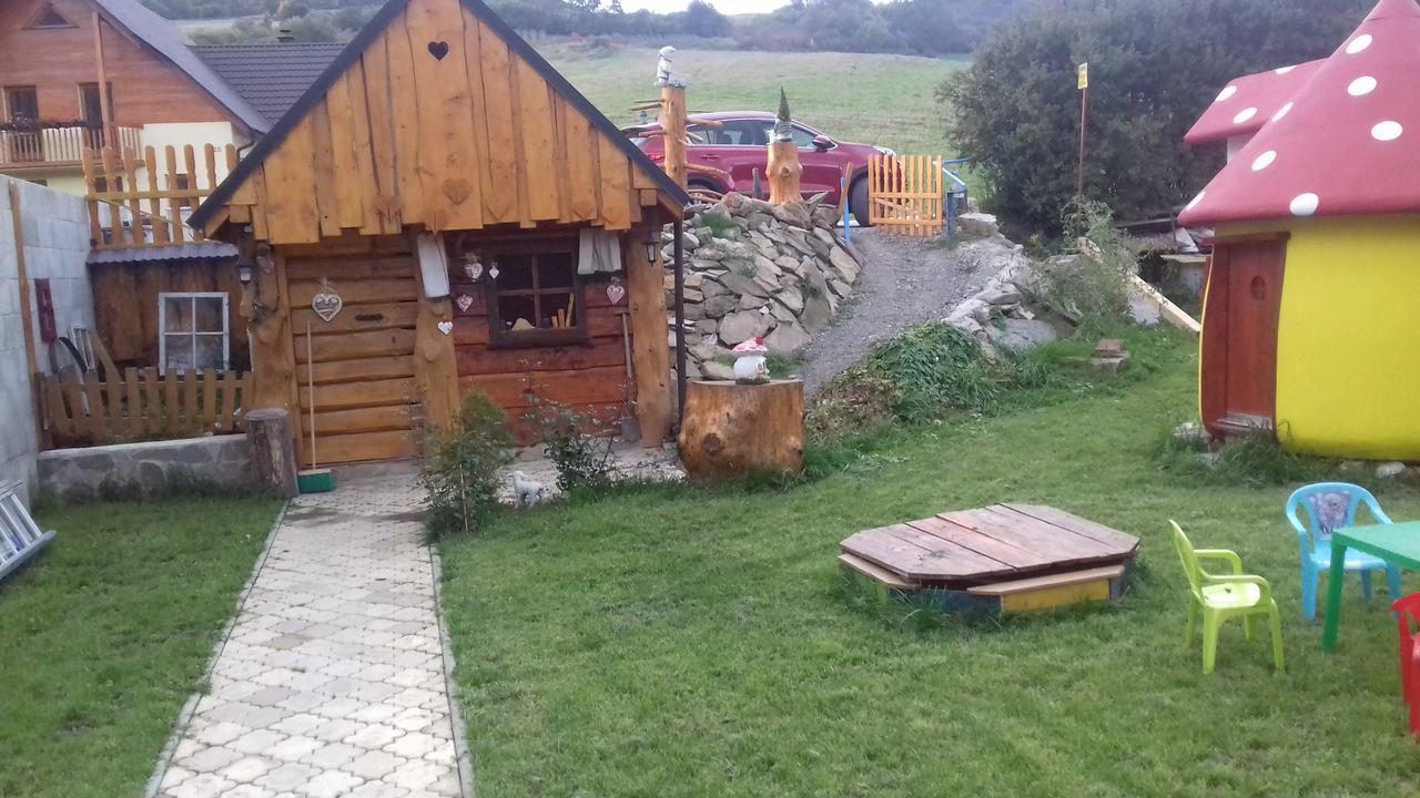 Chata Emka Vysny Kubin Luaran gambar