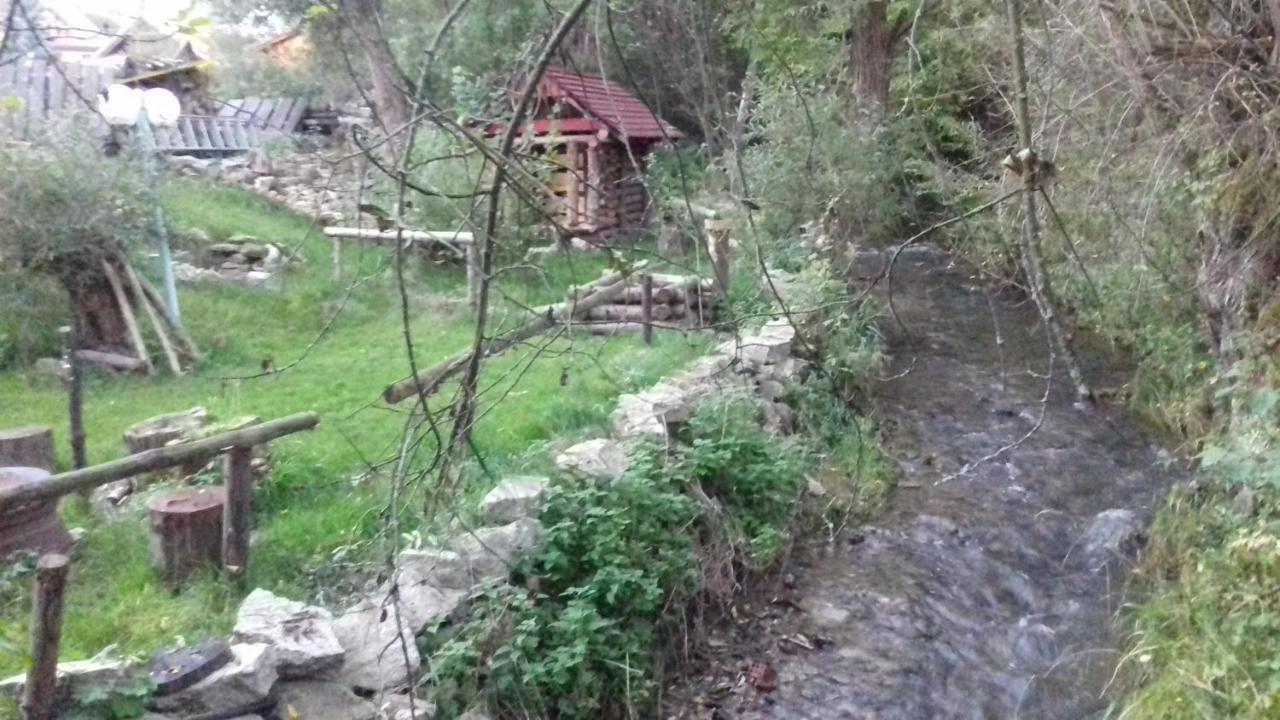 Chata Emka Vysny Kubin Luaran gambar